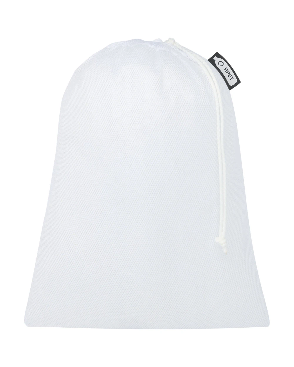 Sacs & Bagagerie personnalisable 4DO Sac de courses en polyester recyclé de 25 x 32 cm à sublimation