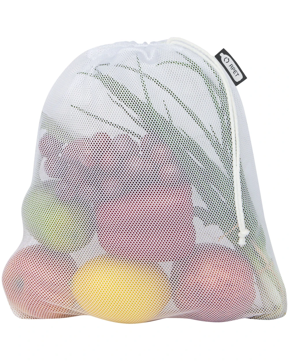 Sacs & Bagagerie personnalisable 4DO Sac de courses en polyester recyclé de 25 x 32 cm à sublimation