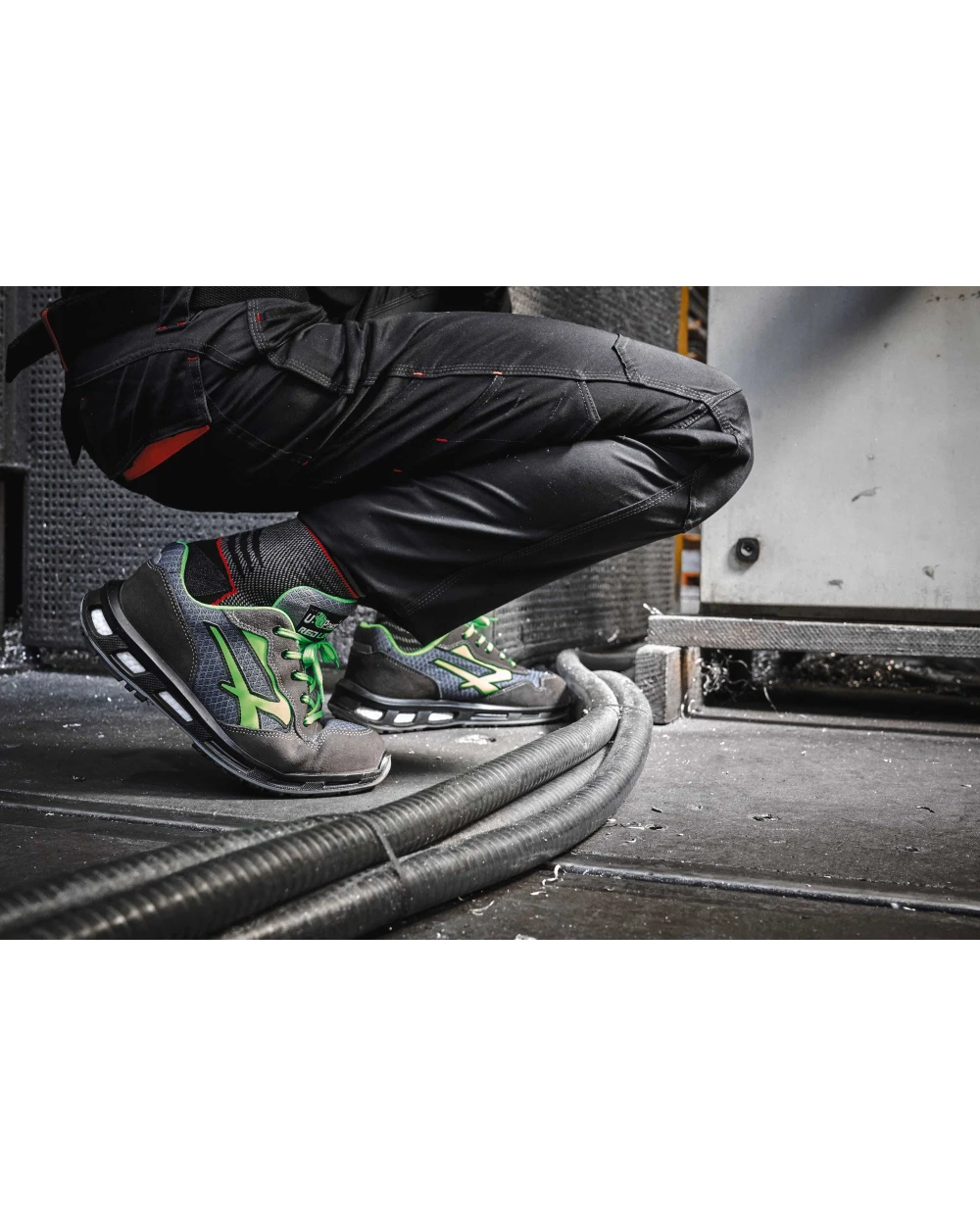 Accessoires personnalisable U-POWER Chaussures de sécurité Point