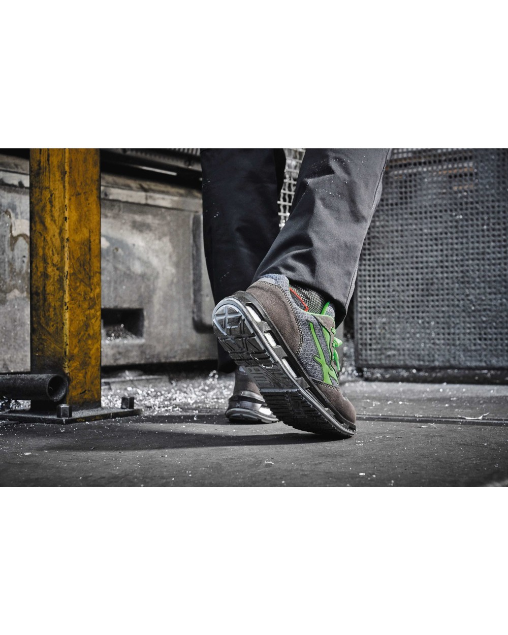 Accessoires personnalisable U-POWER Chaussures de sécurité Point