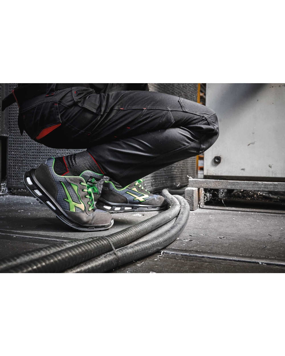 Accessoires personnalisable U-POWER Chaussures de sécurité Point