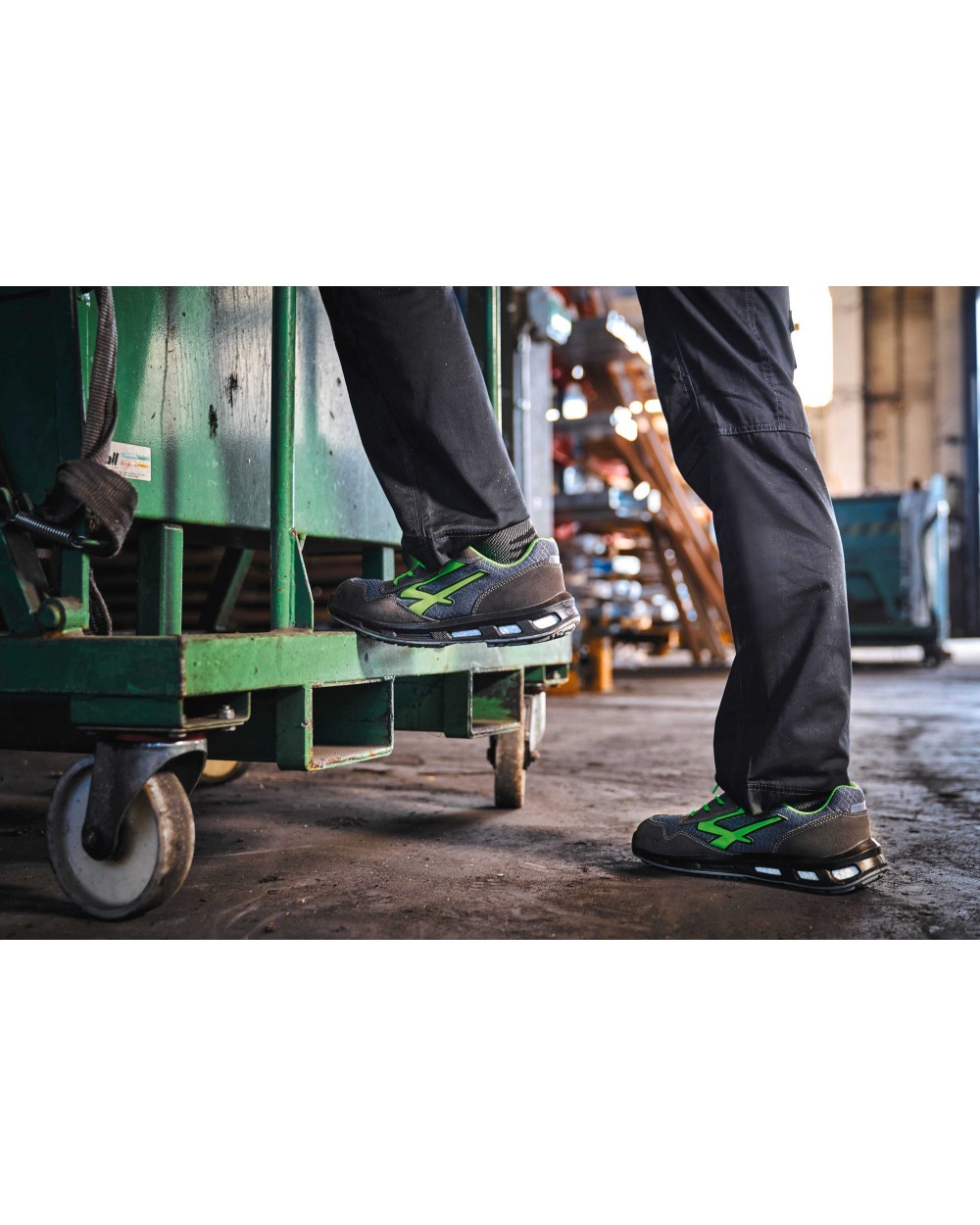 Accessoires personnalisable U-POWER Chaussures de sécurité Point