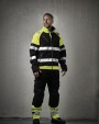 Broeken JOBMAN 2134 Hi-Vis Stretch Trousers Core HP voor bedrukking &amp; borduring