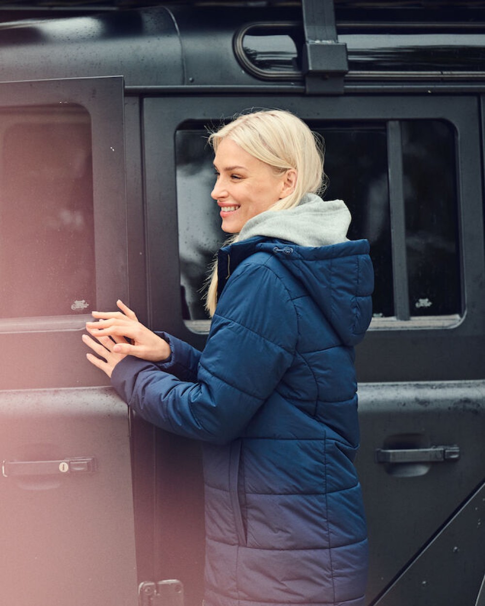 JAMES-HARVEST Nordmont 
Jacke Damen Jacken personalisierbar