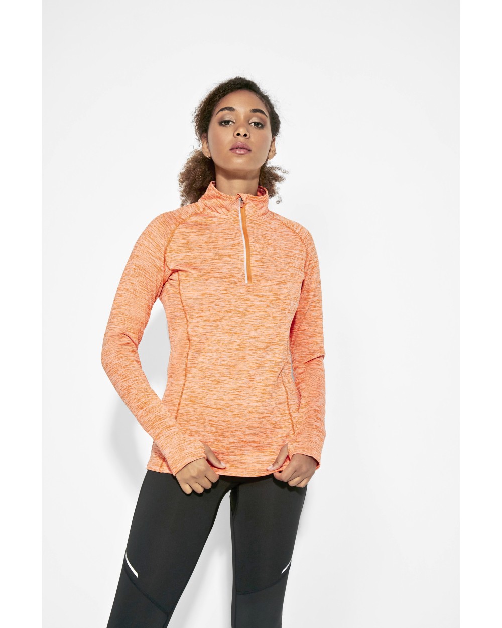 Sweat-shirts personnalisable ROLY MELBOURNE WOMAN