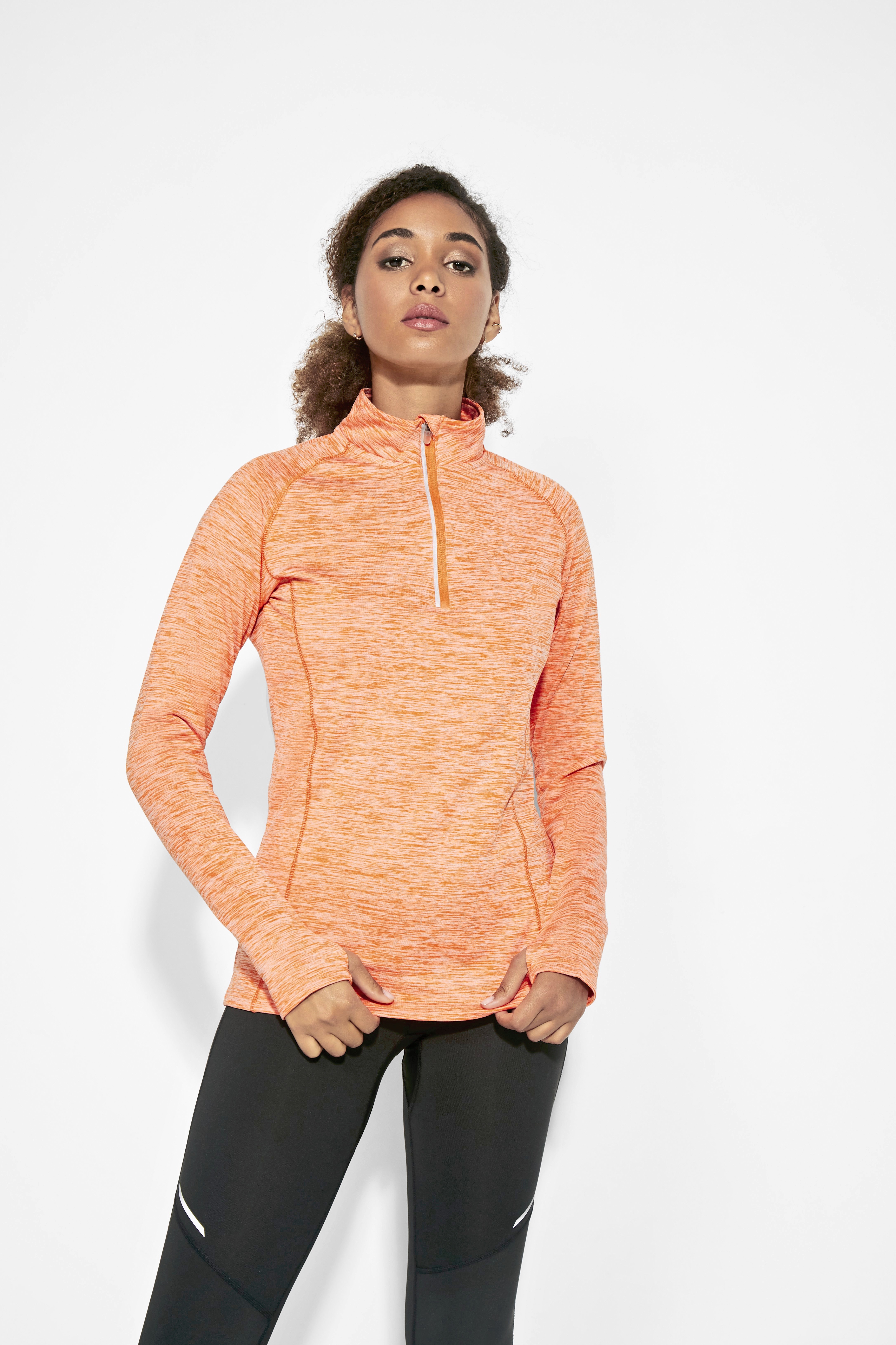 Sweat-shirts personnalisable ROLY MELBOURNE WOMAN