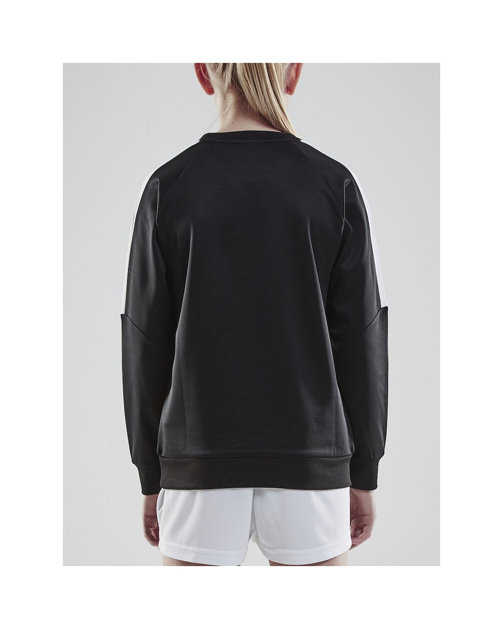 CRAFT Progress R-Neck Sweater Jr Sweatshirts personalisierbar