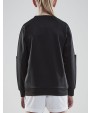 Sweat-shirts personnalisable CRAFT Progress R-Neck Sweater Jr