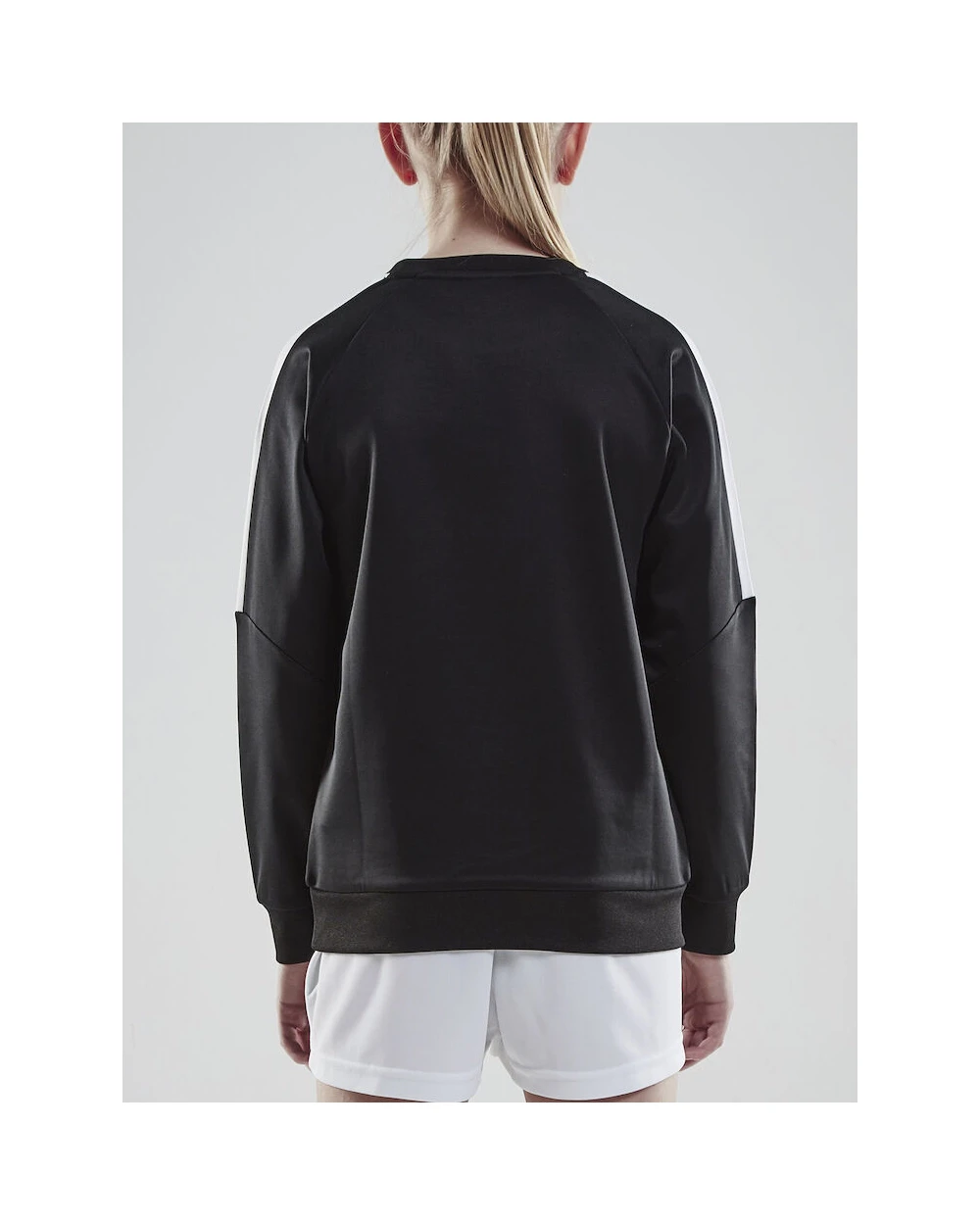 CRAFT Progress R-Neck Sweater Jr Sweatshirts personalisierbar
