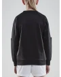 Sweat-shirts personnalisable CRAFT Progress R-Neck Sweater Jr