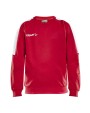 CRAFT Progress R-Neck Sweater Jr Sweatshirts personalisierbar