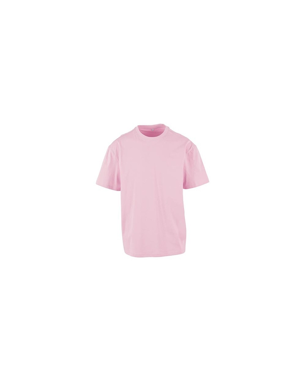 T-shirts BUILD YOUR BRAND COTTON LOOSE TEE voor bedrukking &amp; borduring