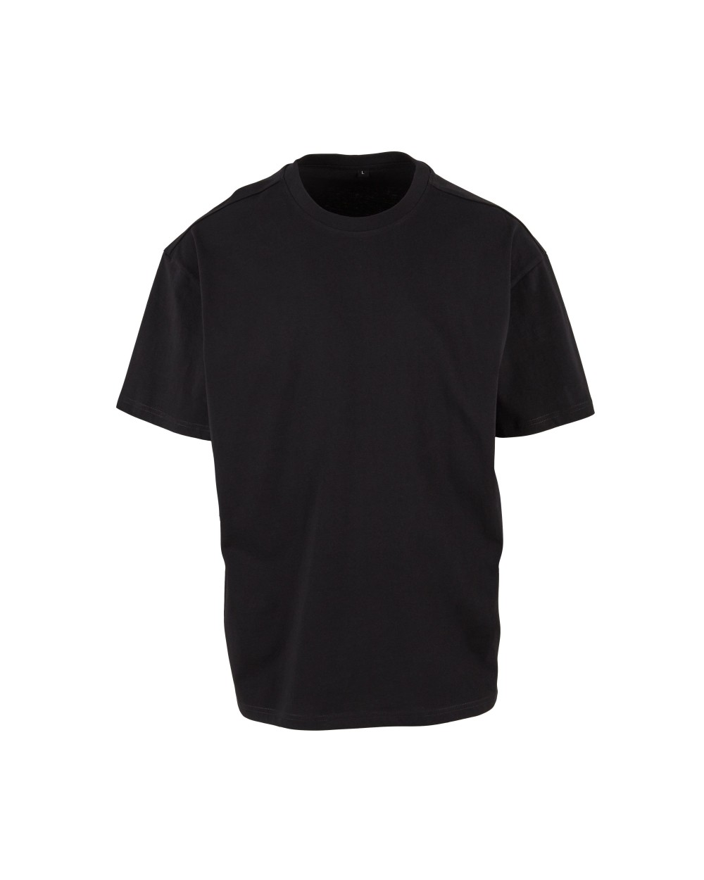 T-shirts BUILD YOUR BRAND COTTON LOOSE TEE voor bedrukking &amp; borduring