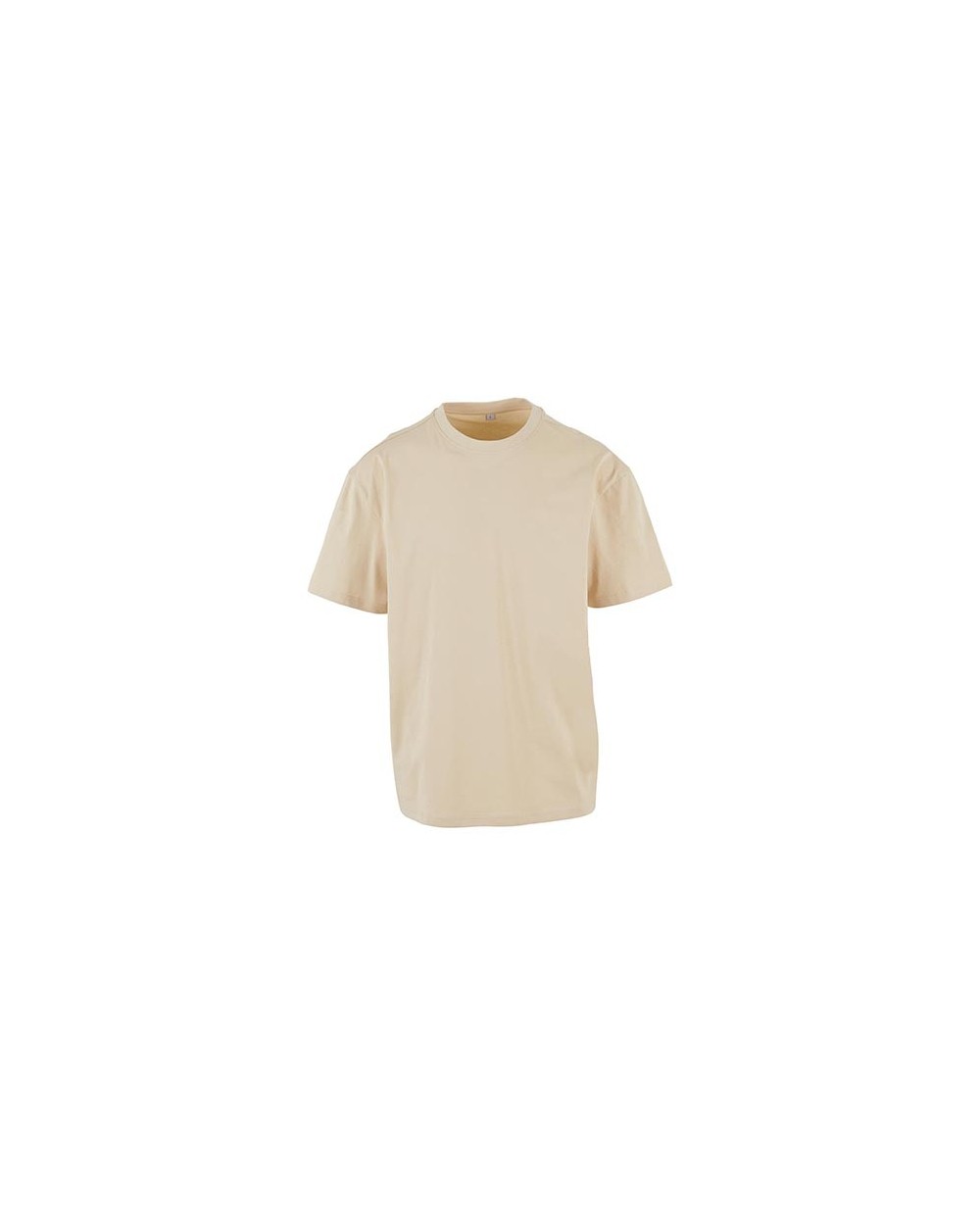 BUILD YOUR BRAND COTTON LOOSE TEE T-Shirts personalisierbar