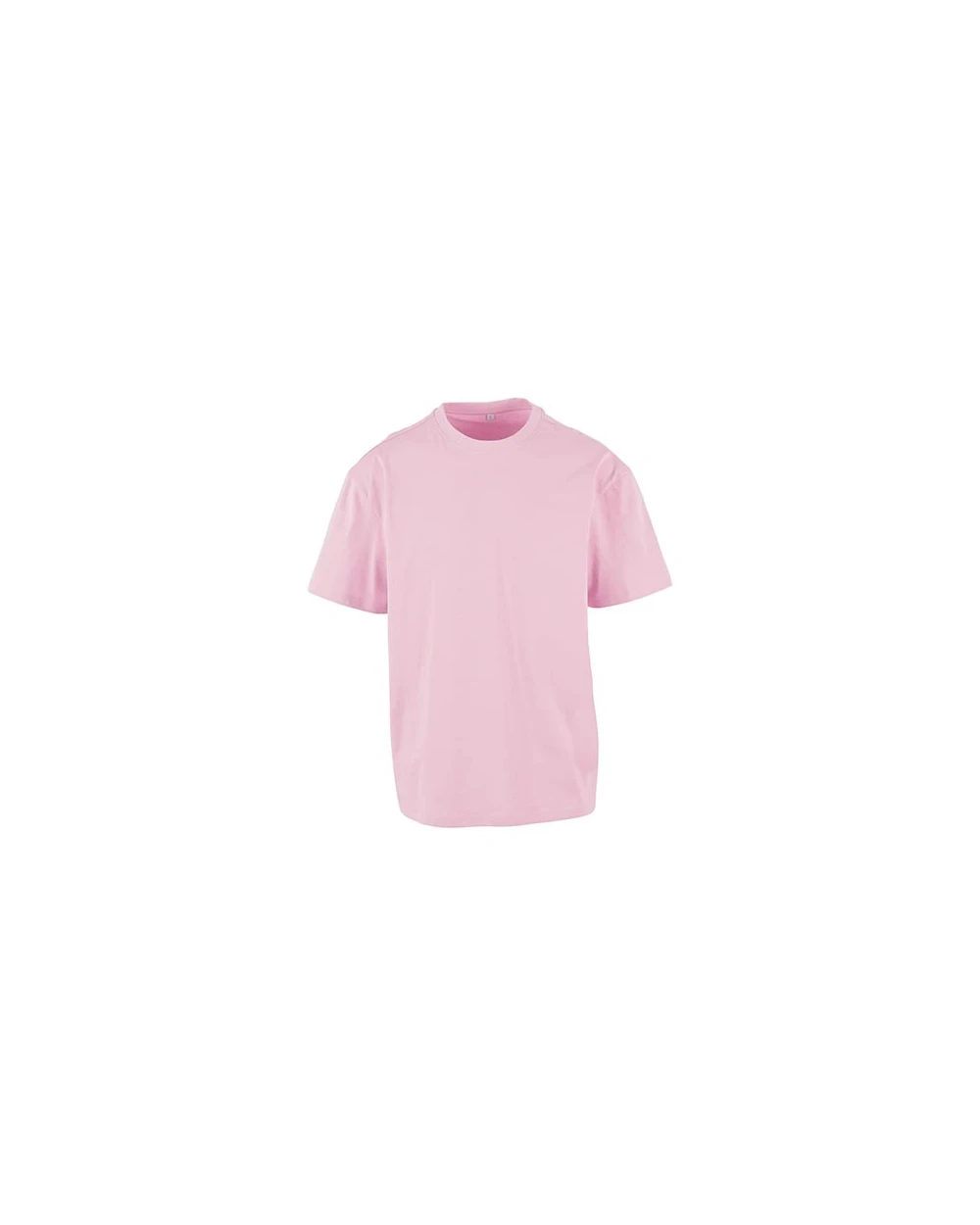 T-shirts BUILD YOUR BRAND COTTON LOOSE TEE voor bedrukking &amp; borduring