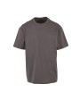 T-shirts BUILD YOUR BRAND COTTON LOOSE TEE voor bedrukking &amp; borduring