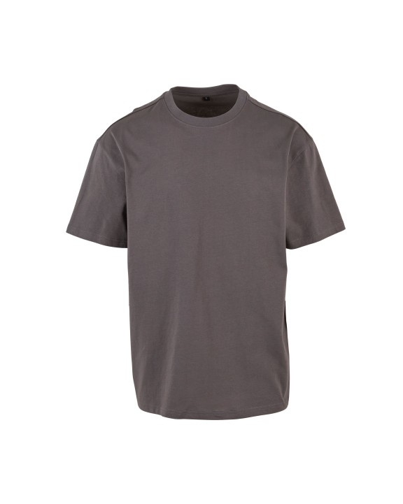 BUILD YOUR BRAND COTTON LOOSE TEE T-Shirts personalisierbar