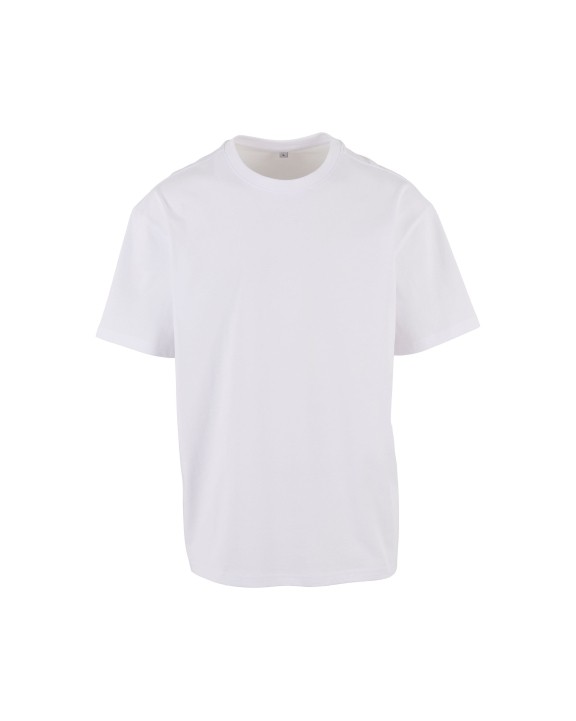 BUILD YOUR BRAND COTTON LOOSE TEE T-Shirts personalisierbar