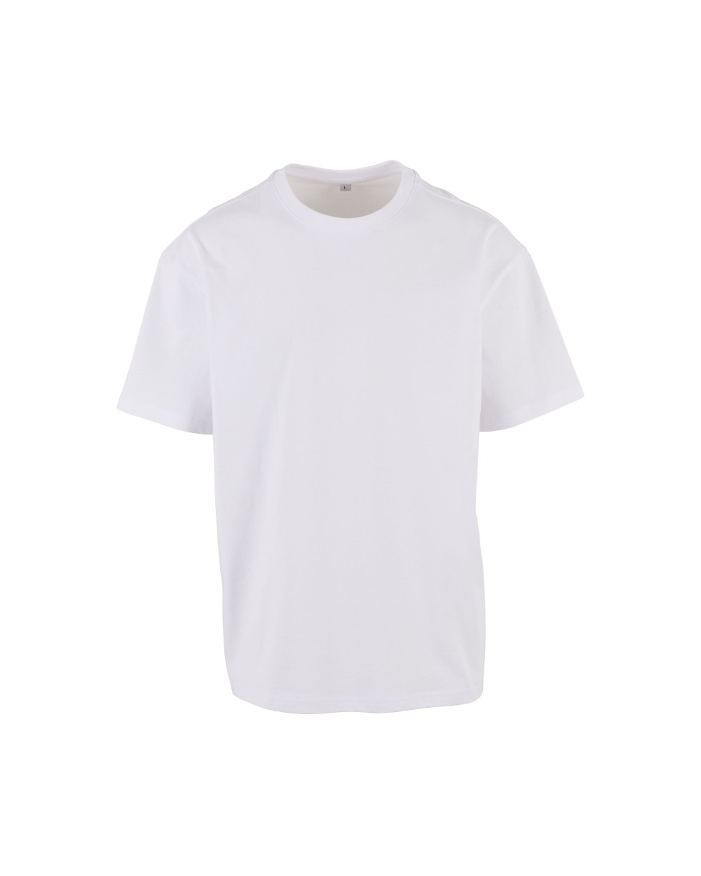 T-shirts BUILD YOUR BRAND COTTON LOOSE TEE voor bedrukking &amp; borduring