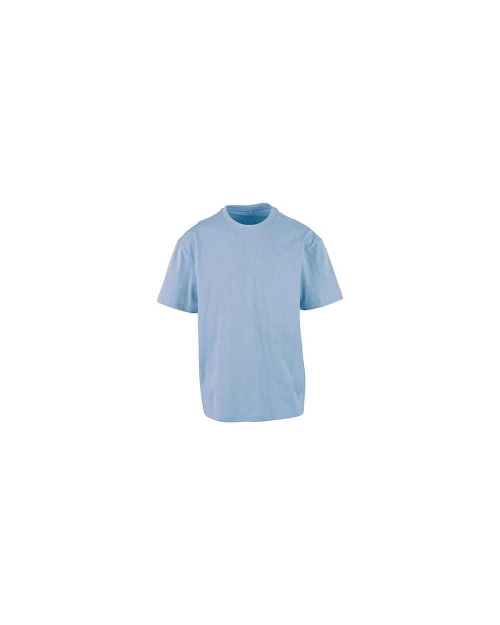 T-shirts BUILD YOUR BRAND COTTON LOOSE TEE voor bedrukking &amp; borduring