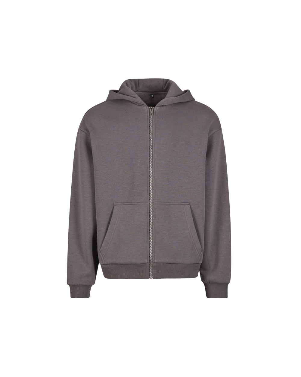 Sweat-shirts personnalisable BUILD YOUR BRAND FLUFFY ZIP HOODY