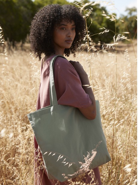 Tote bags à personnaliser WESTFORDMILL ORGANIC COTTON INCO. MAXI BAG FOR LIFE 