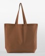 Tote bags personnalisable WESTFORDMILL ORGANIC COTTON INCO. MAXI BAG FOR LIFE