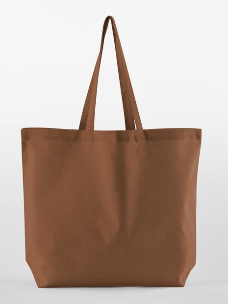 Tote bags à personnaliser WESTFORDMILL ORGANIC COTTON INCO. MAXI BAG FOR LIFE 