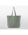 WESTFORDMILL ORGANIC COTTON INCO. MAXI BAG FOR LIFE Tote Bags personalisierbar