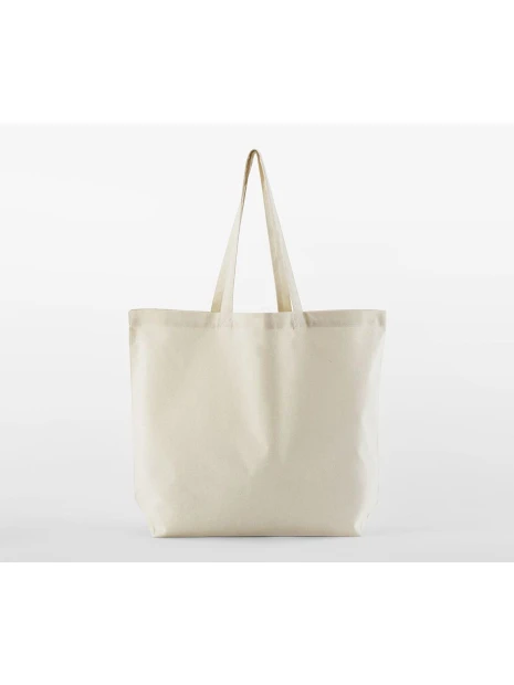 WESTFORDMILL ORGANIC COTTON INCO. MAXI BAG FOR LIFE /api/colors/e4673c21-e8cb-492b-aa0c-b227b8618401 personnalisable