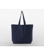 Tote bags WESTFORDMILL ORGANIC COTTON INCO. MAXI BAG FOR LIFE voor bedrukking &amp; borduring