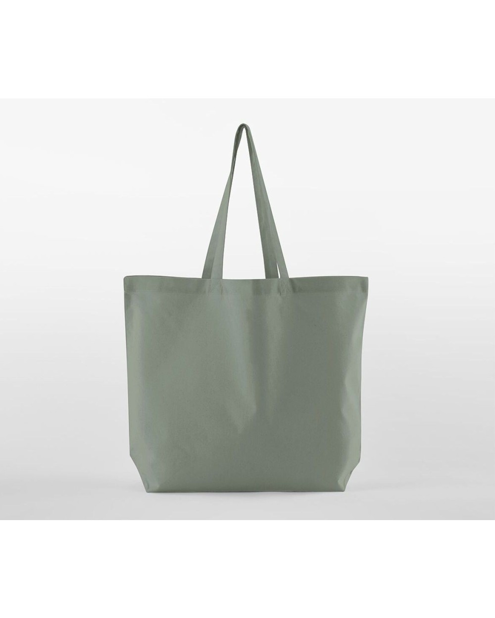 Tote bags WESTFORDMILL ORGANIC COTTON INCO. MAXI BAG FOR LIFE voor bedrukking &amp; borduring