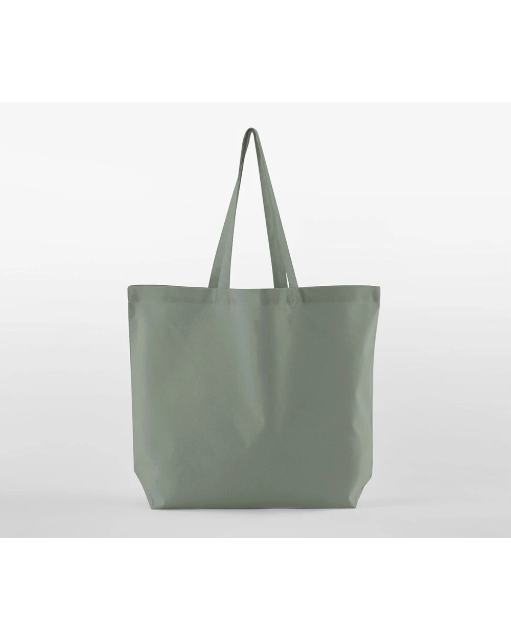 WESTFORDMILL ORGANIC COTTON INCO. MAXI BAG FOR LIFE Tote Bags personalisierbar