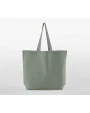 WESTFORDMILL ORGANIC COTTON INCO. MAXI BAG FOR LIFE Tote Bags personalisierbar
