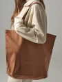 Tote bags à personnaliser WESTFORDMILL ORGANIC COTTON INCO. MAXI BAG FOR LIFE 