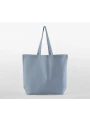 WESTFORDMILL ORGANIC COTTON INCO. MAXI BAG FOR LIFE /api/colors/0ec02886-cb7f-440a-ad59-09a849a336b8 personnalisable