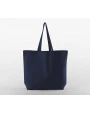 WESTFORDMILL ORGANIC COTTON INCO. MAXI BAG FOR LIFE Tote Bags personalisierbar