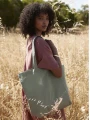 Tote bags à personnaliser WESTFORDMILL ORGANIC COTTON INCO. MAXI BAG FOR LIFE 