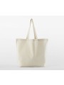 WESTFORDMILL ORGANIC COTTON INCO. MAXI BAG FOR LIFE /api/colors/e4673c21-e8cb-492b-aa0c-b227b8618401 personnalisable