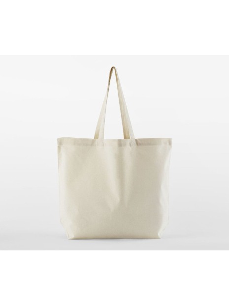 WESTFORDMILL ORGANIC COTTON INCO. MAXI BAG FOR LIFE /api/colors/e4673c21-e8cb-492b-aa0c-b227b8618401 personnalisable