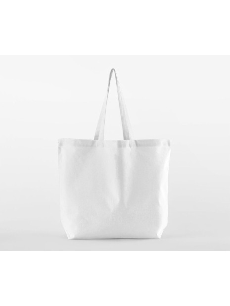 WESTFORDMILL ORGANIC COTTON INCO. MAXI BAG FOR LIFE /api/colors/7a92cd2d-10d2-40b4-928b-296bb7487506 personnalisable