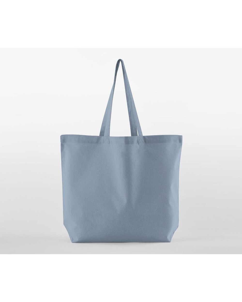 WESTFORDMILL ORGANIC COTTON INCO. MAXI BAG FOR LIFE Tote Bags personalisierbar