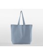 WESTFORDMILL ORGANIC COTTON INCO. MAXI BAG FOR LIFE Tote Bags personalisierbar