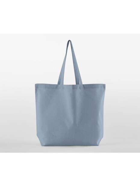WESTFORDMILL ORGANIC COTTON INCO. MAXI BAG FOR LIFE /api/colors/0ec02886-cb7f-440a-ad59-09a849a336b8 personnalisable