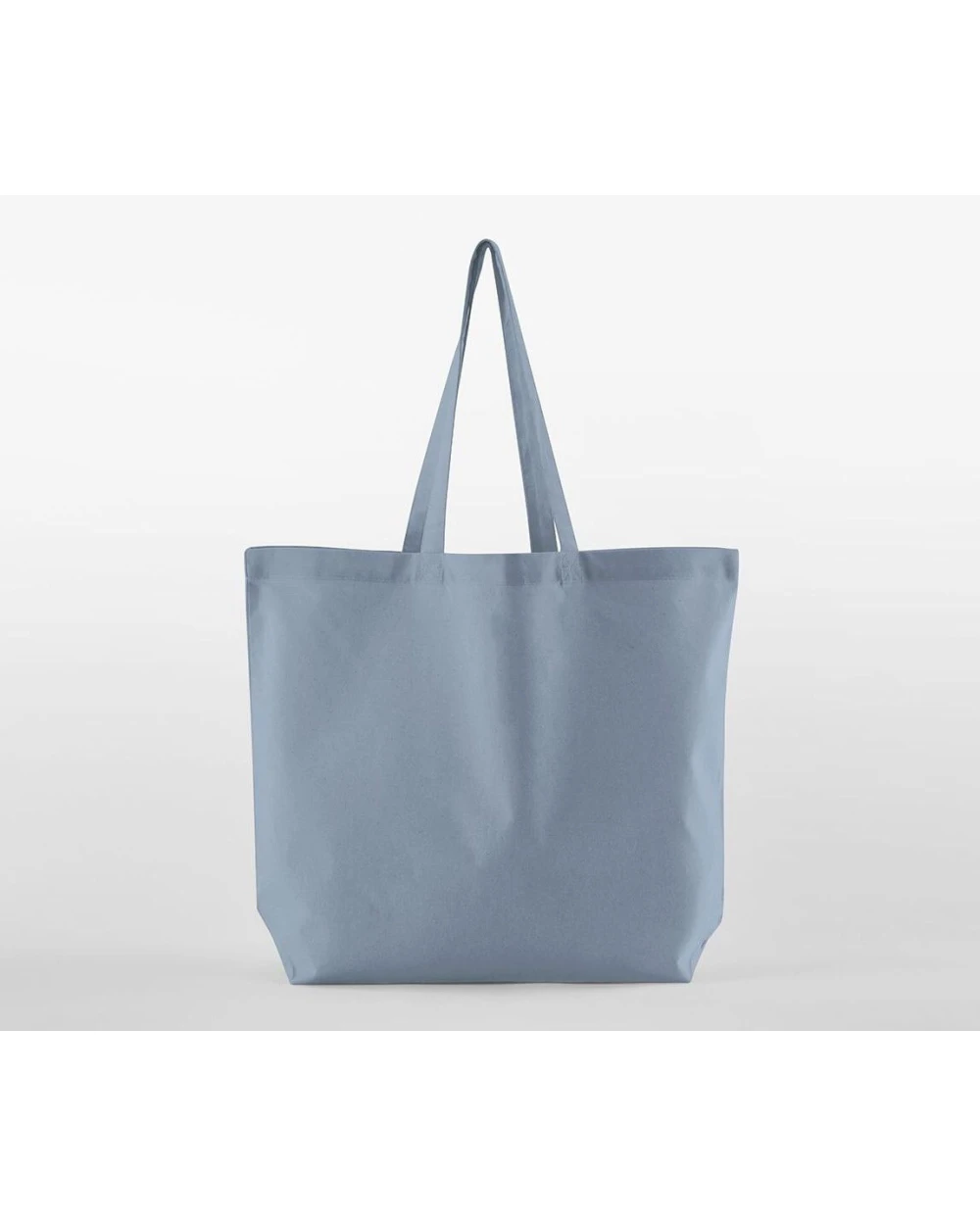 WESTFORDMILL ORGANIC COTTON INCO. MAXI BAG FOR LIFE Tote Bags personalisierbar