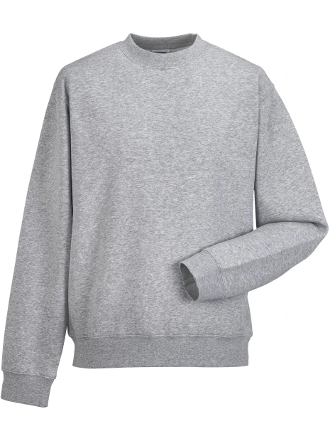 RUSSELL Sweat-shirt col rond Authentic /api/colors/5cdb7291-f5fe-4e1b-9dd9-a6528118f7bd personnalisable
