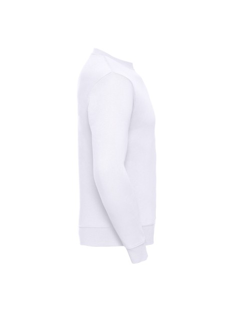 RUSSELL Sweat-shirt col rond Authentic /api/colors/7a92cd2d-10d2-40b4-928b-296bb7487506 personnalisable