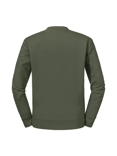 RUSSELL Sweat-shirt col rond Authentic /api/colors/fdddca6f-398d-4e63-8ae9-29e568f5cfd2 personnalisable
