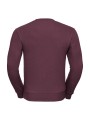 RUSSELL Sweat-shirt col rond Authentic /api/colors/86185b65-5340-41c9-bb92-4d29c8ef7554 personnalisable