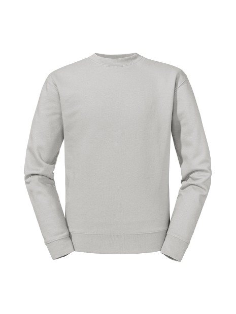 RUSSELL Sweat-shirt col rond Authentic /api/colors/b8e7287e-3390-473c-ba17-deb40419cef7 personnalisable